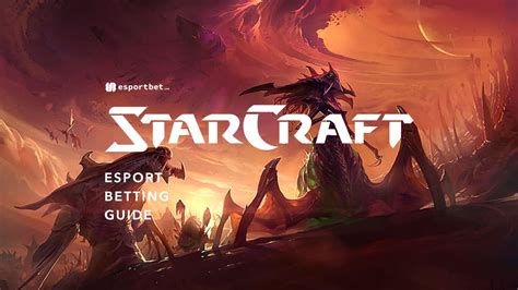 best starcraft 2 betting sites